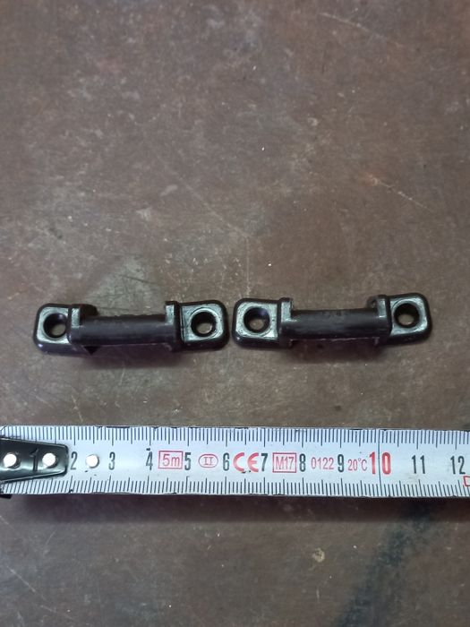 Suporte para escada beliche autocaravana