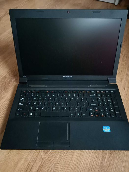 Laptop Lenovo B590 uszkodzony