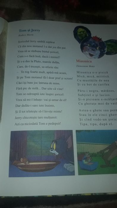 вірші та  оповідання про  тварин для дітей на молдавсько- руминскої  м