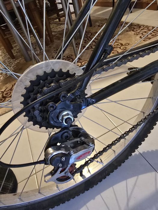 Bicicleta Montanha, Astro You And Me Nova