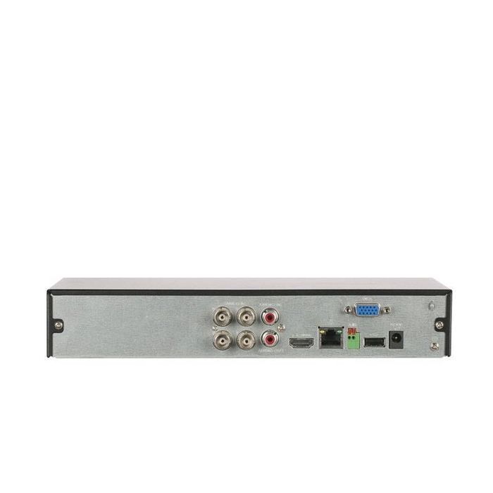 XVR5104HS-4KL-I3 Dahua rejestrator hybrydowy 4 kanały 5Mpx 4K AI