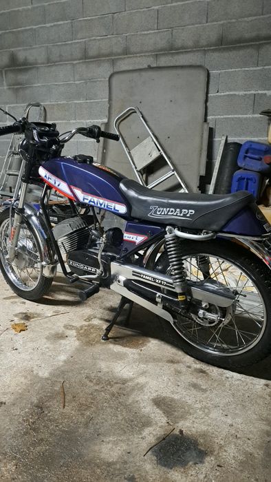 Famel xf17 super kit athena Arcozelo • OLX.pt