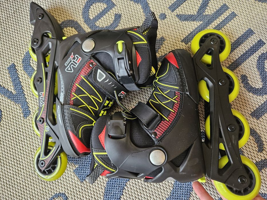 Дитячі ролики FILA