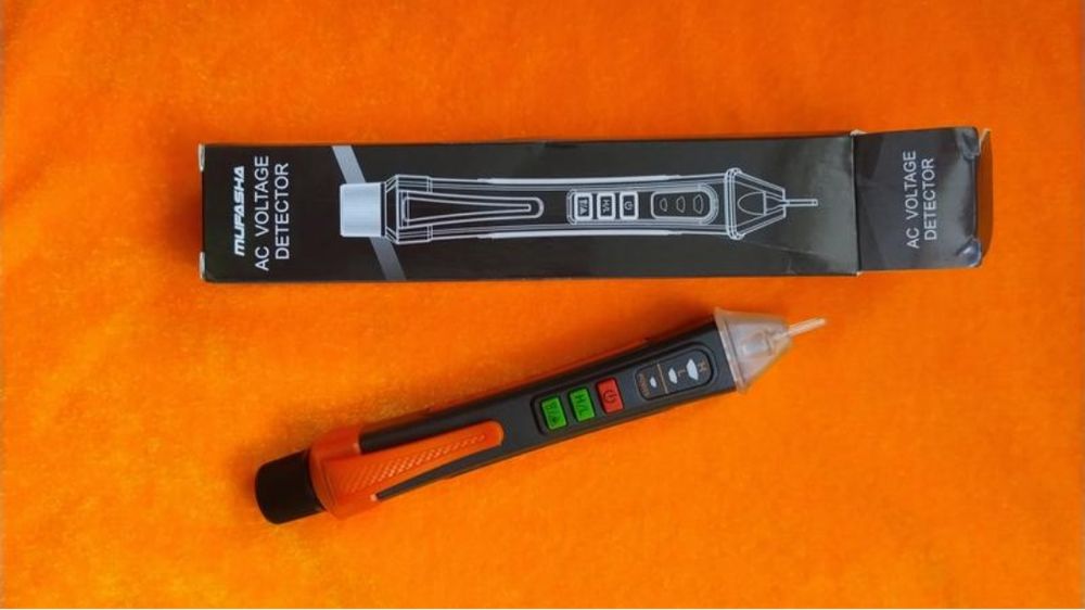 Безконтактний детектор напруги Електрична ручка