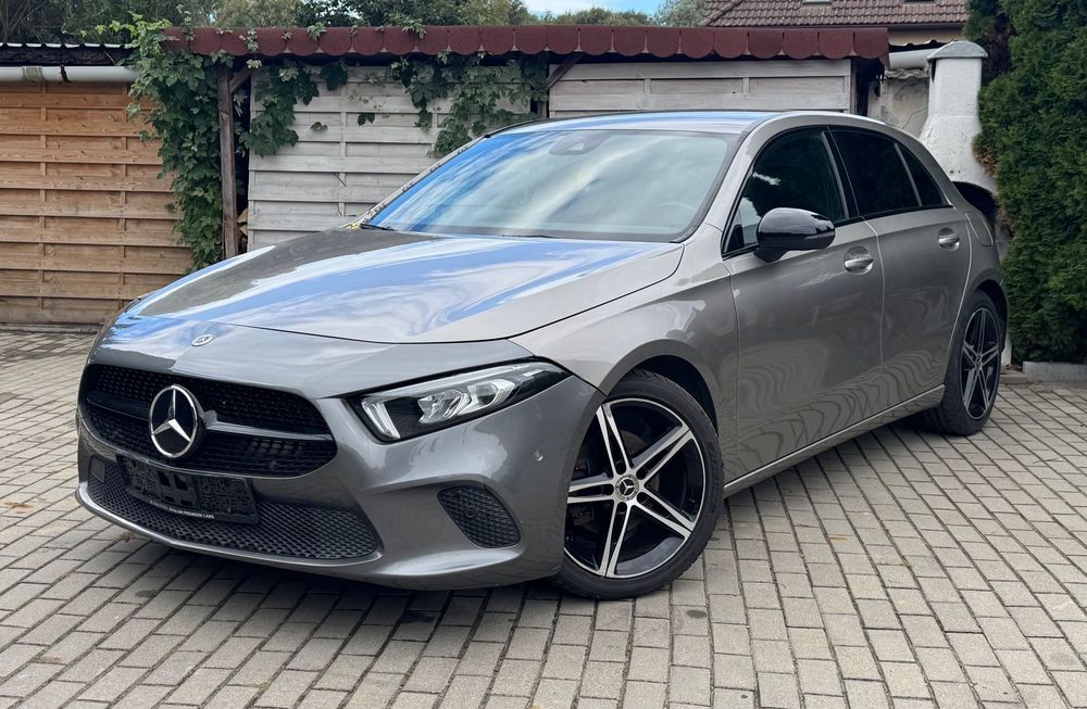 Mercedes-Benz Klasa A