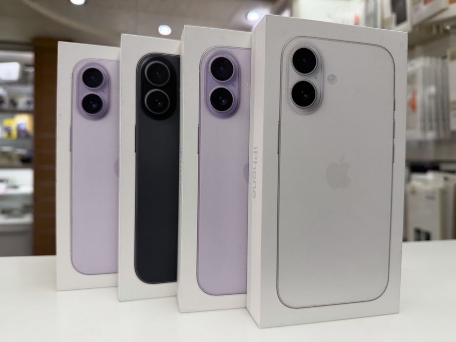 SKLEP ŚWIDNICKA•Mega iPhone 17 256GB •Lawenda/Blue/Black• Wrocław
