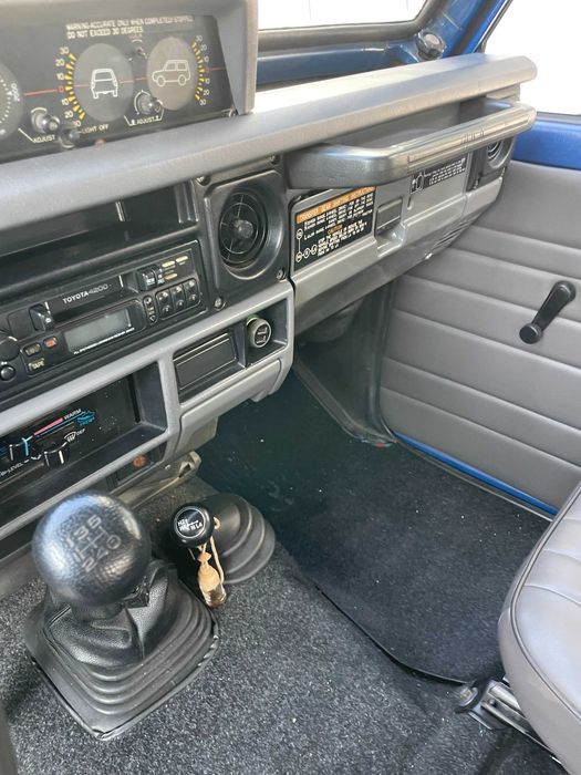 Land Cruiser BJ 73