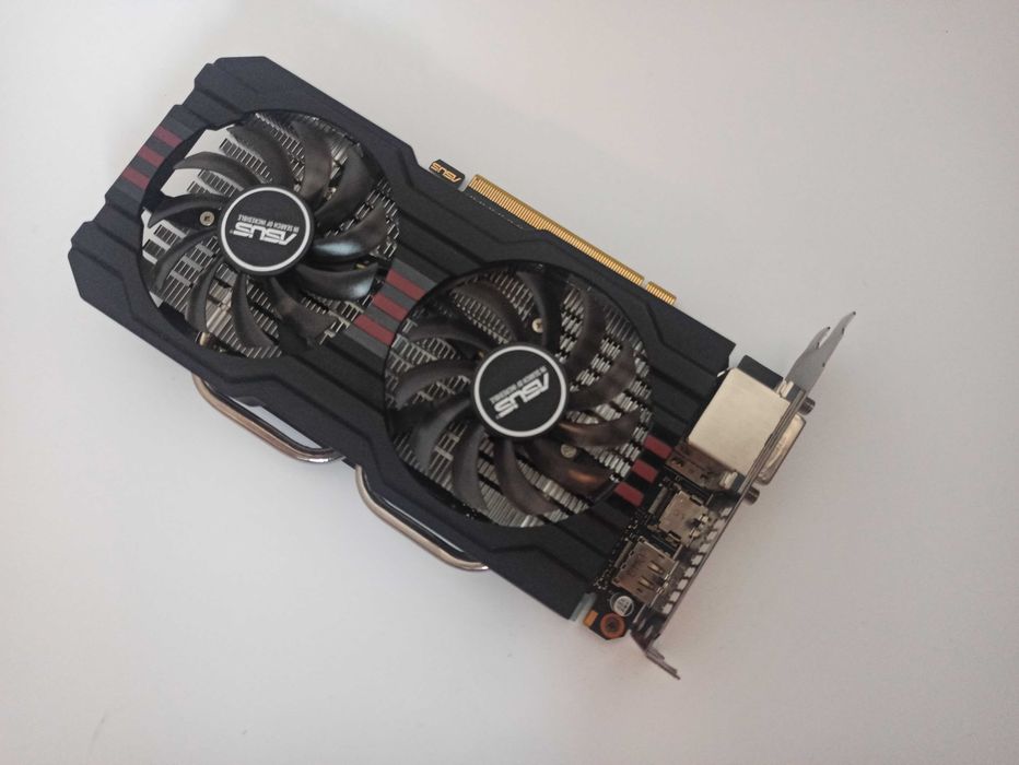 Karta graficzna Asus GeForce GTX 660 Poznań Stare Miasto • OLX.pl