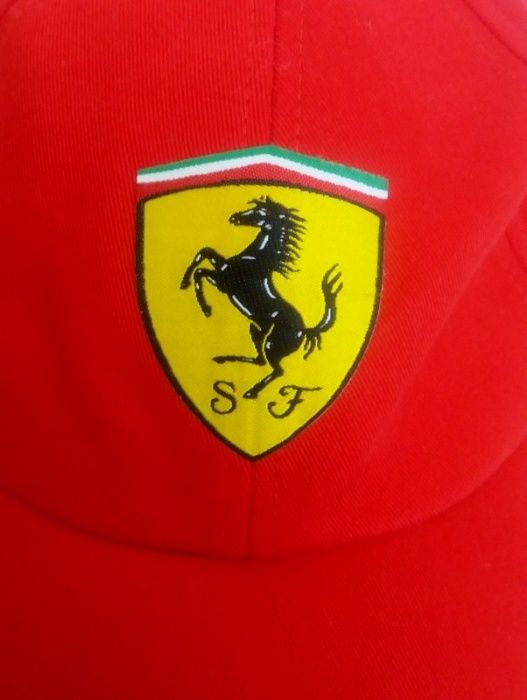 Czapka Puma Ferrari st.B.Dobry