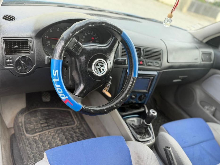 Golf VI 1.9 TDI
