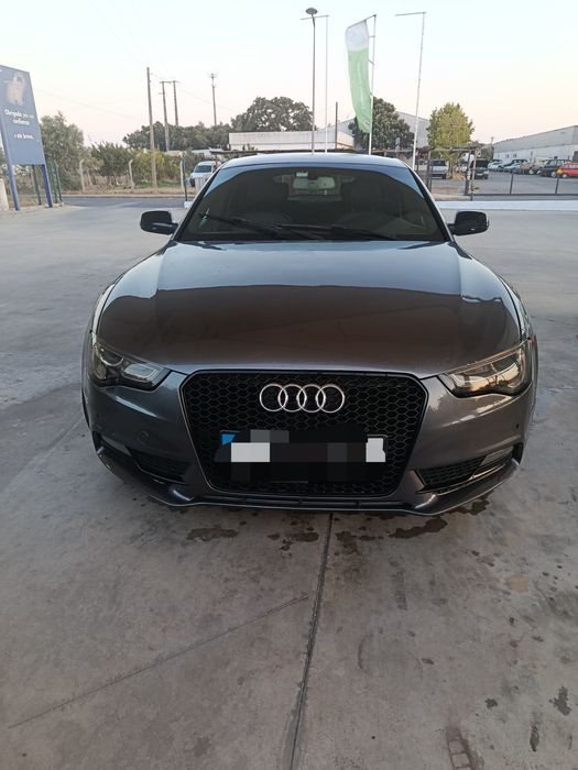 Audi A5 Sportback — fotografia 2