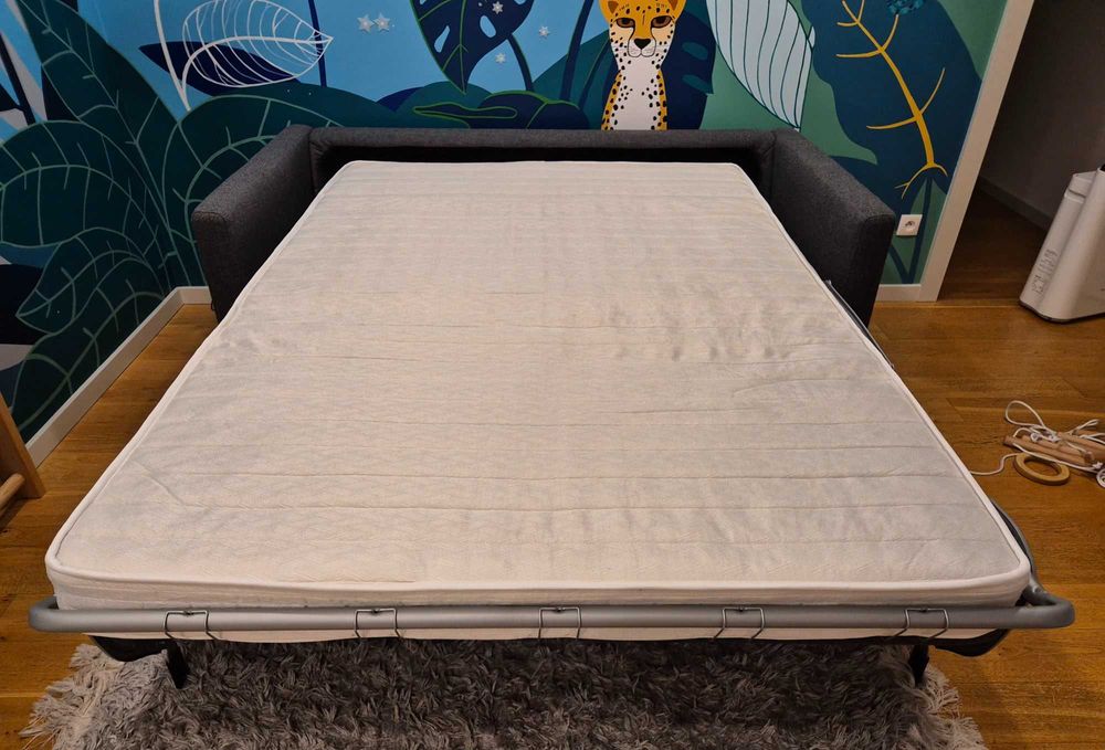 Sofa z funkcją spania