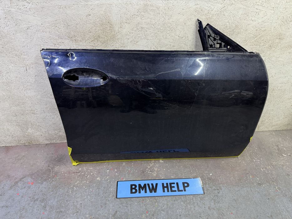 Двері Дверка Дверь Двери БМВ 6 G32 640 г32 B58 Разборка BMW HELP