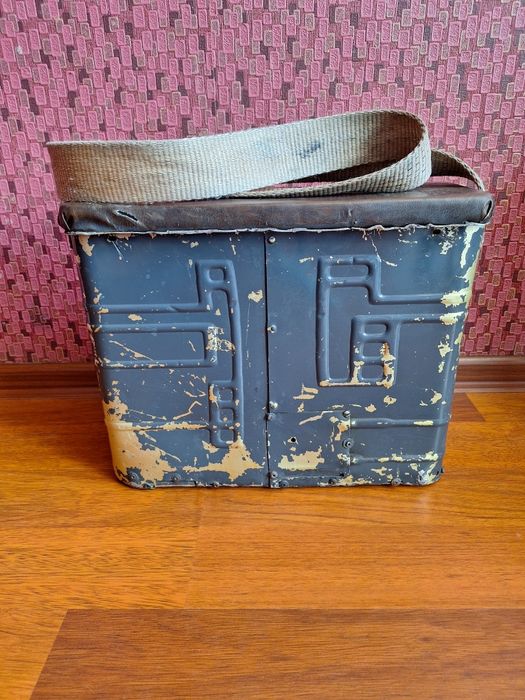 Ящик для рыбалки