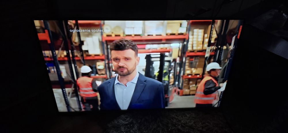 Samsung 48 Cali + Smart BOX