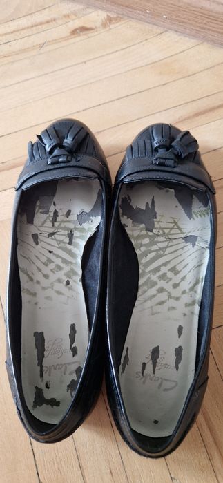 Лофери Clarks 38 розмір,