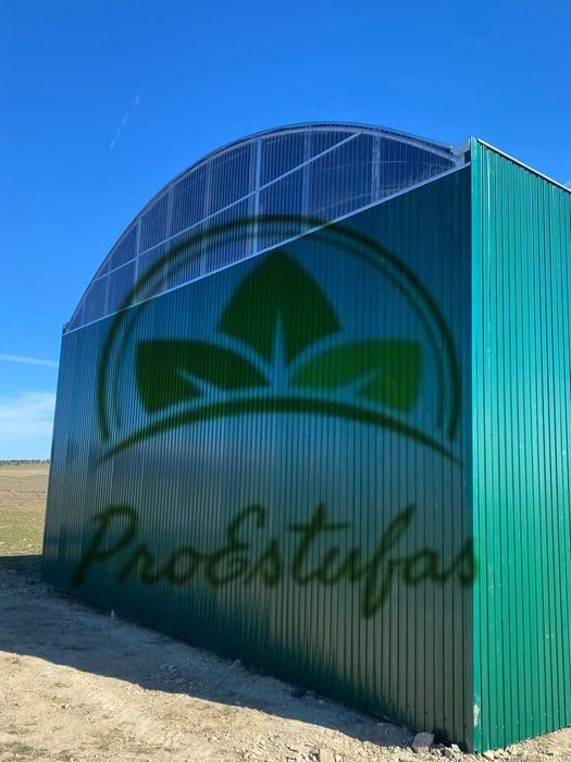 Armazéns Novos - ProEstufas