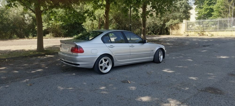 BMW E46 320d Ler descrição
