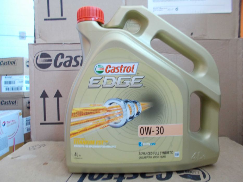 Óleos Castrol  0w20 / 0w30 / 5w30 / 5w40 / 10w60 / 10w40 / 15w40 / 75w