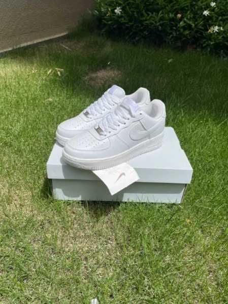 Buty Nike Air Force 1 Low '07 White R.46