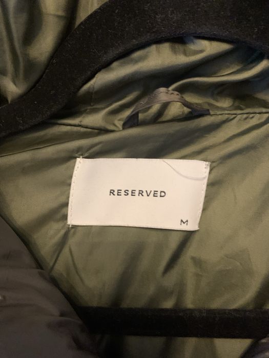 Куртка зимова Reserved