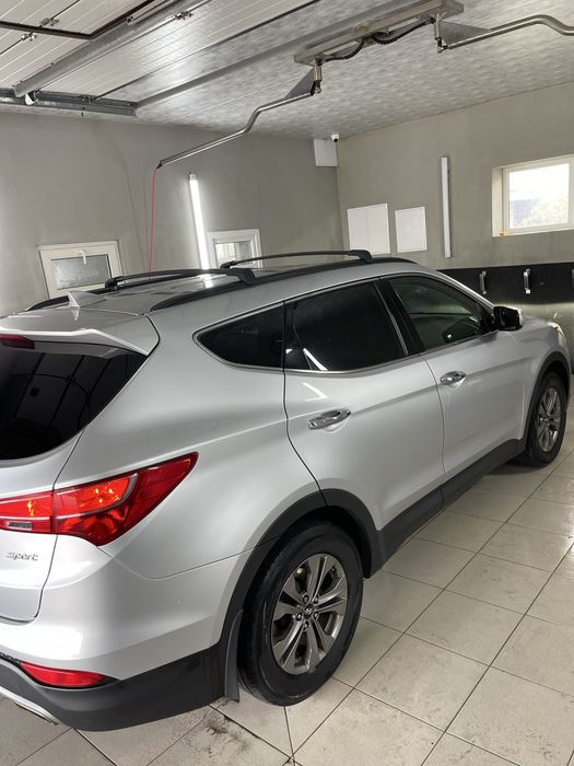 Hyundai Santa Fe 2.4