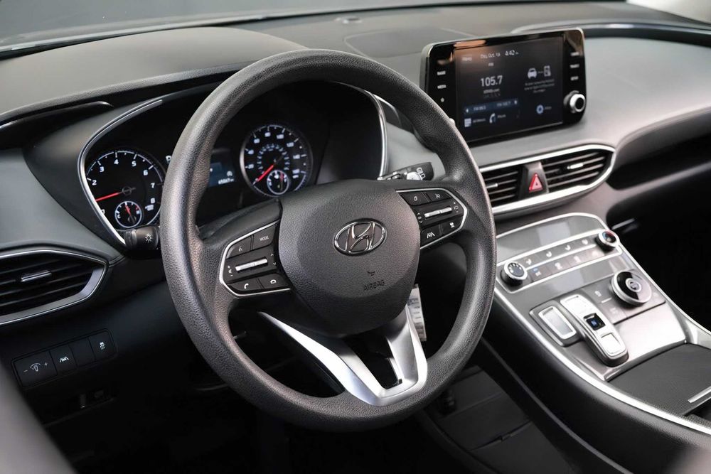 Hyundai Santa Fe      2020