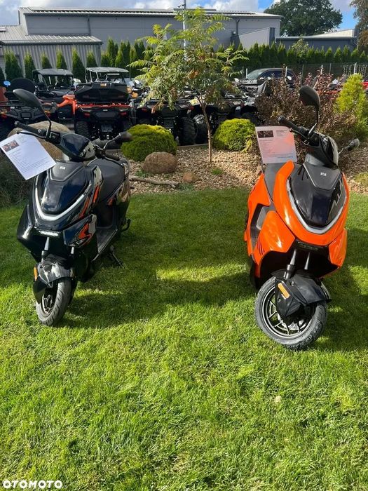 CFMoto  ZEHOO Skuter CfMoto