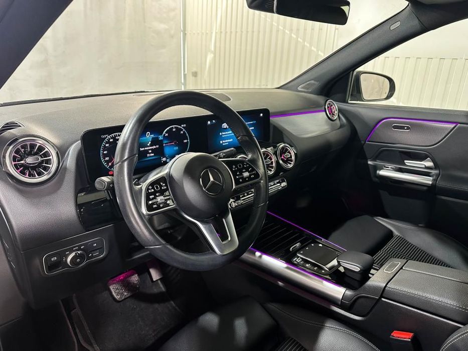 Mercedes-Benz EQA 250 Progressive