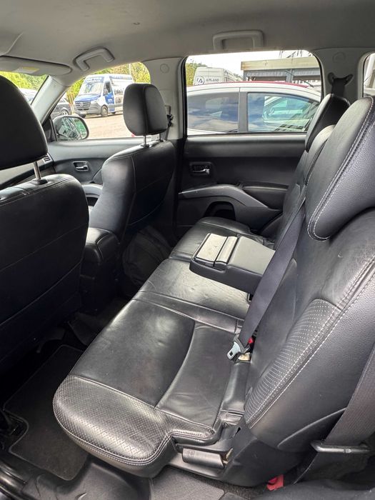 Citroën C-Crosser 2.2 HDi 4x4 | Full Extras | Pele | 7 Lugares PACK IRMSHER