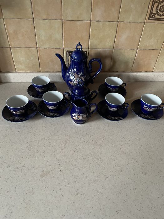 Японський кавовий сервіз, Made in Japan