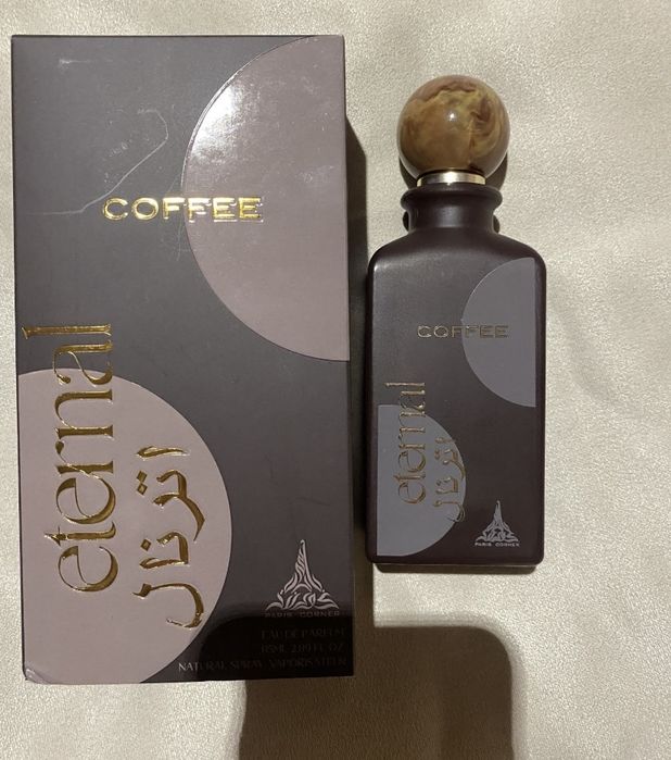 Paris Corner coffee Khadlaj Hareem Sultan Gold парфюм масло духи
