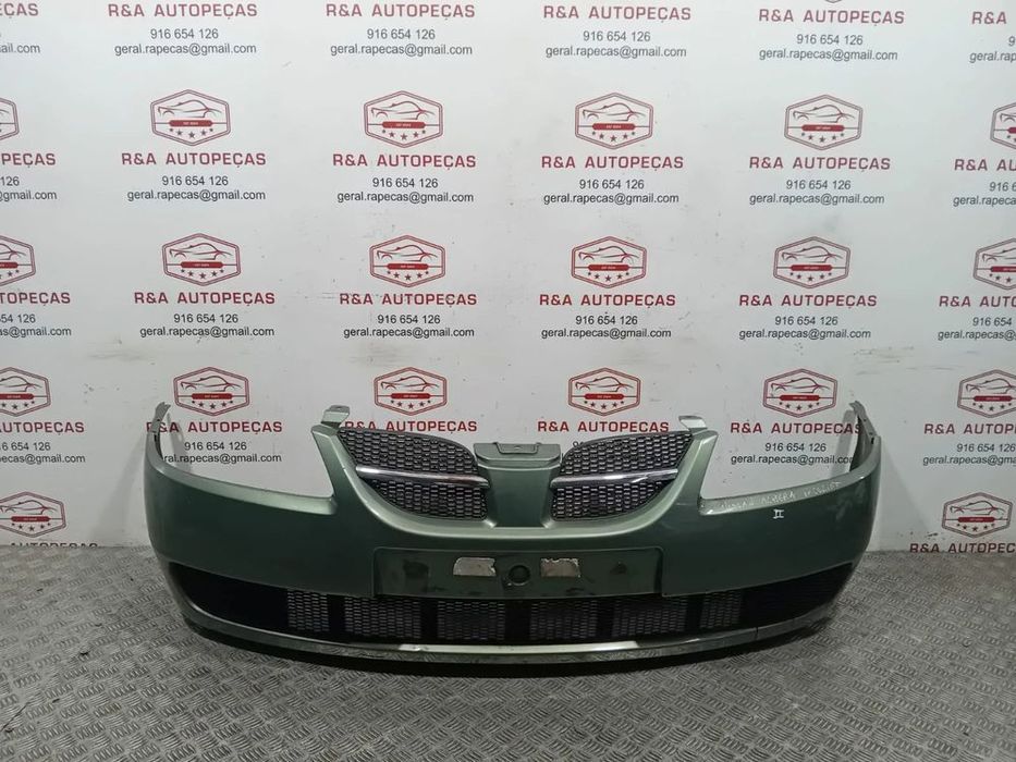 Parachoques Frente Frontal Nissan II 2 Fase 2 Almera Original