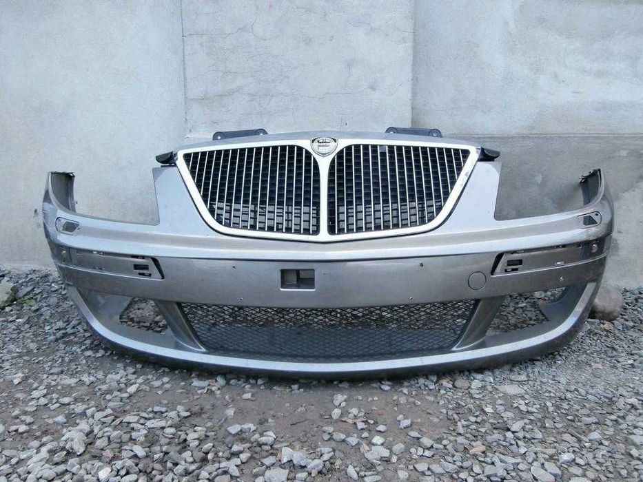 Бампер передок с разборки Citroen C8 Пежо 807 Лянча Phedra Fiat Ulysse