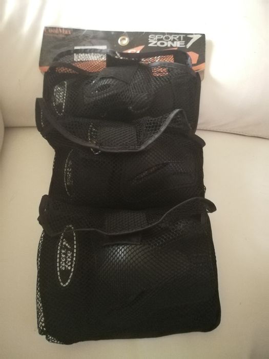 Kit de proteção Sport Zone