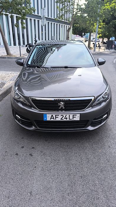 Peugeot 308 sw 1.5 bluehdi — photo 4