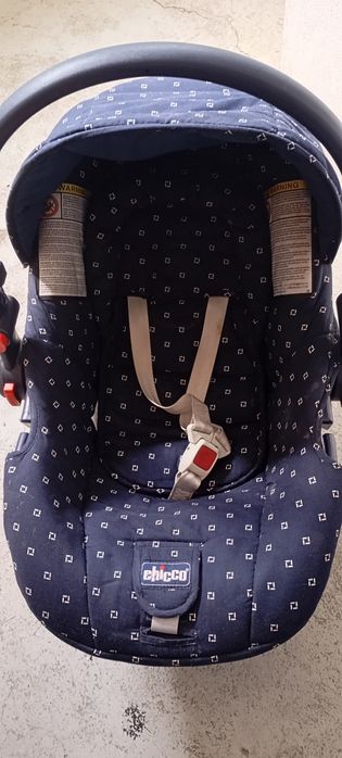 Ovo para recém nascido da Chicco