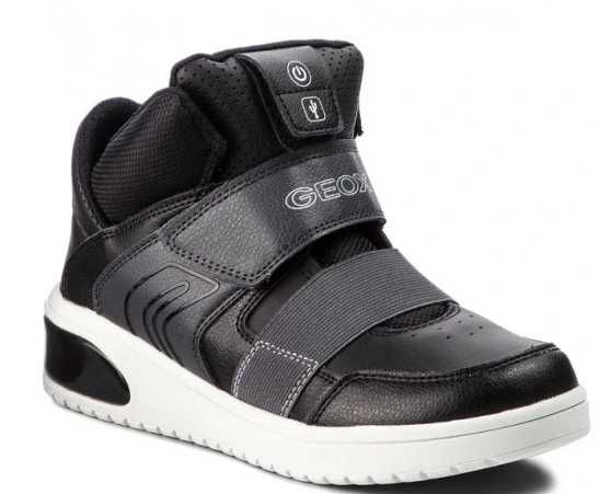 Buty pólbuty TRZEWIKI Geox 9 r35