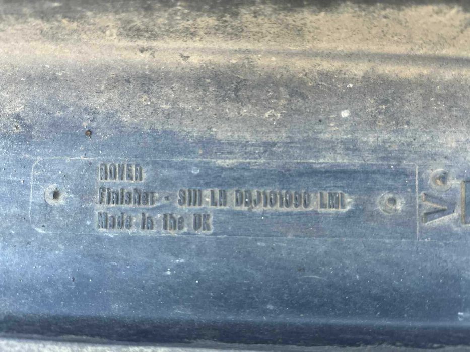 Embaladeiras Originais MG ZR, Rover 25 e 200 3 e 5 Portas