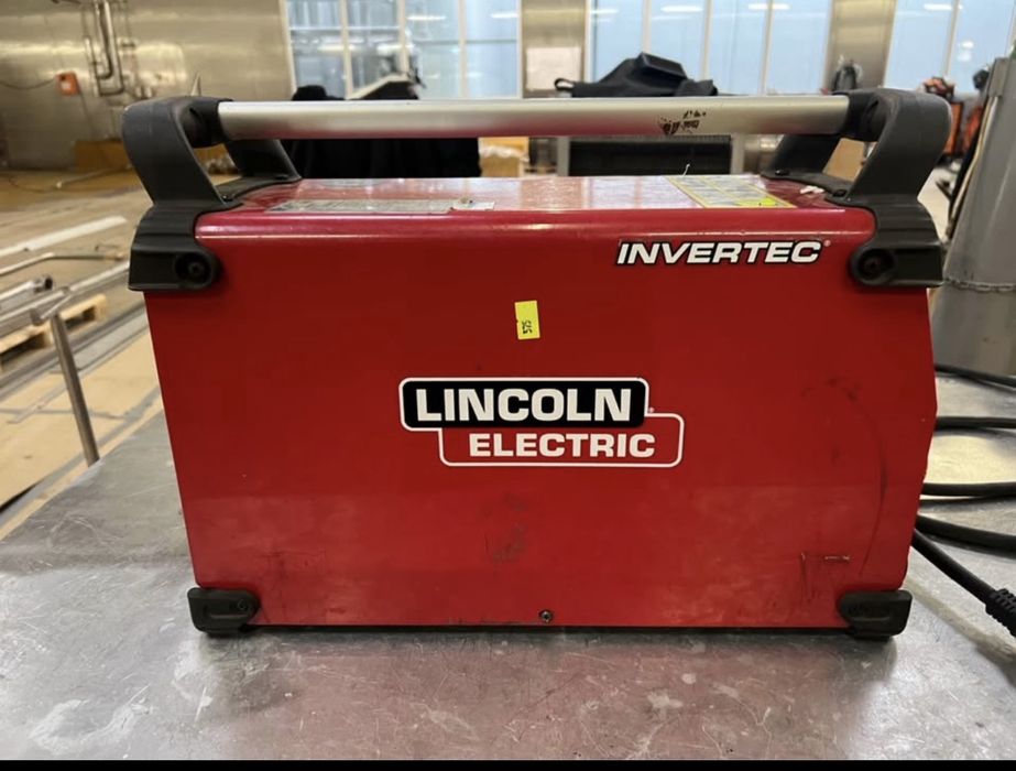 Spawarka TIG Lincoln 175 TP