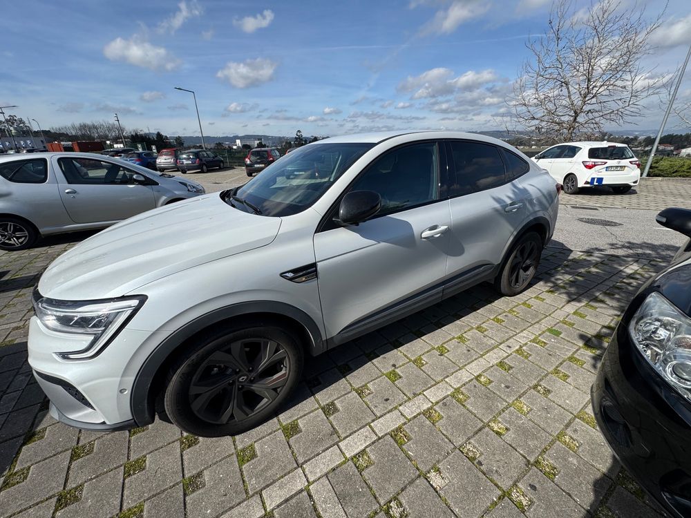 Renault Arkana 1.3 TCe R.S.Line EDC