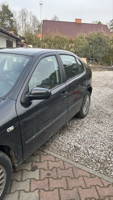 Seat leon 1.8t +gaz