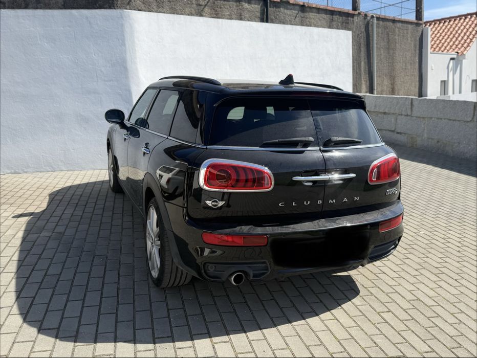 Mini Clubman 2.0 150Cv
