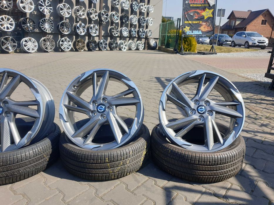 Felgi aluminiowe 19" 5x108 7,5 et46 Citroen Ford Volvo Peugeot itp.