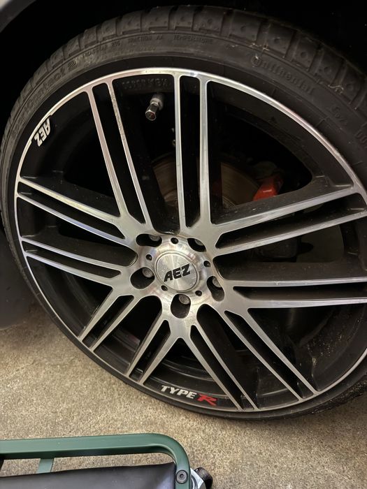 Jantes AEZ 18” 5x114,3