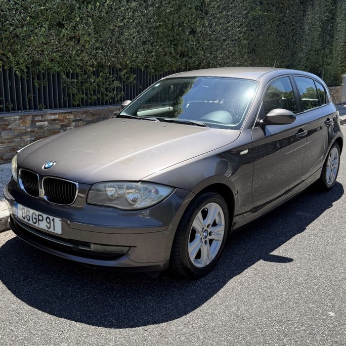 BMW 118d Nacional 215.000km **DESDE 135€ Mes**