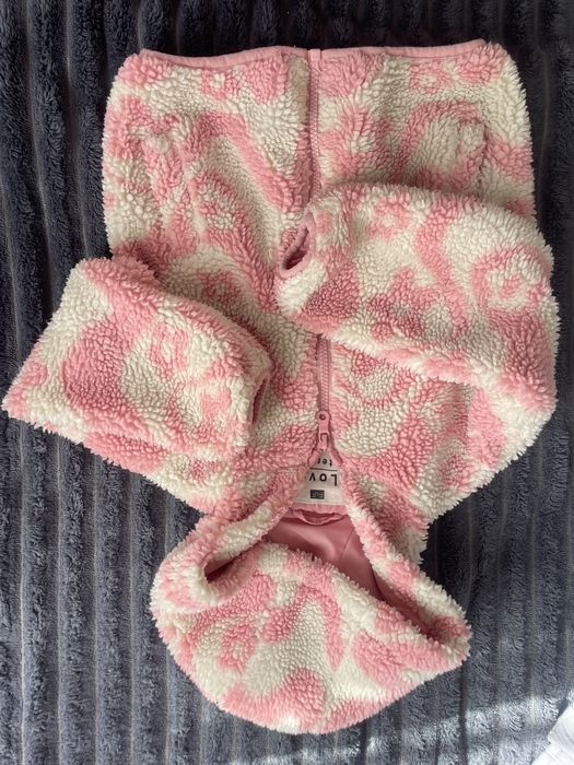 Курточки весна осінь шерпа 3-5 років