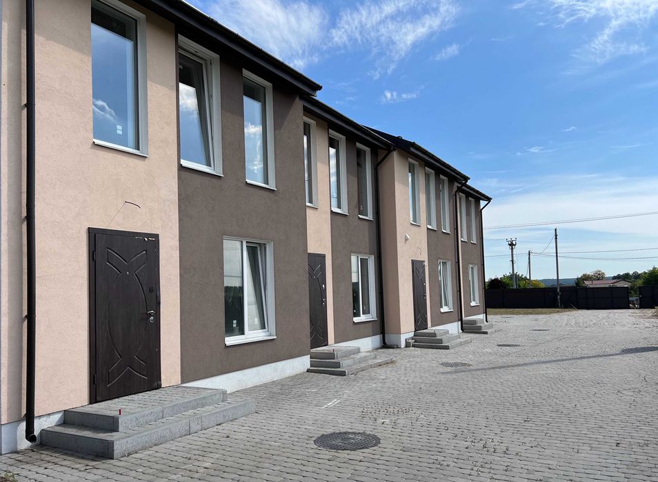 Компактний таунхаус! Закрита територія! 45000