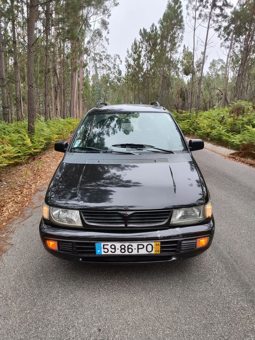 Mitsubishi Space Runner 2.0