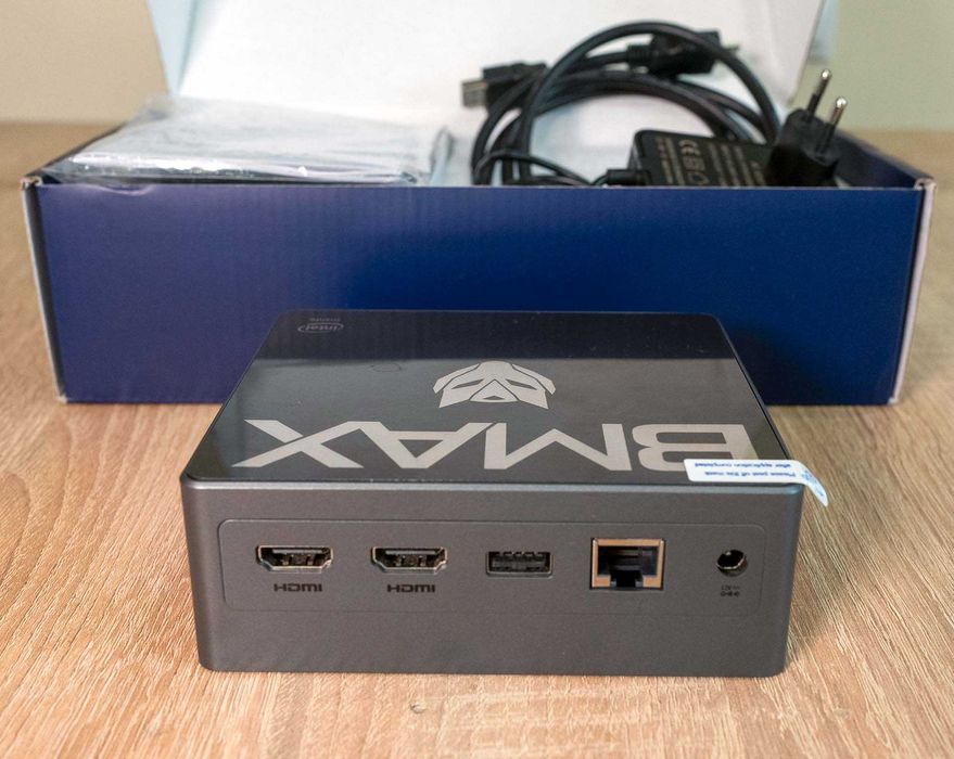 Мини ПК BMAX B2 Pro